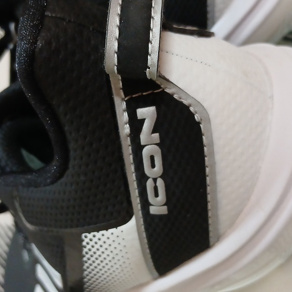 Adidas Men's ICON TPU Baseball Cleats - Picture 4 of 5